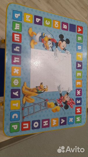 Столик детский