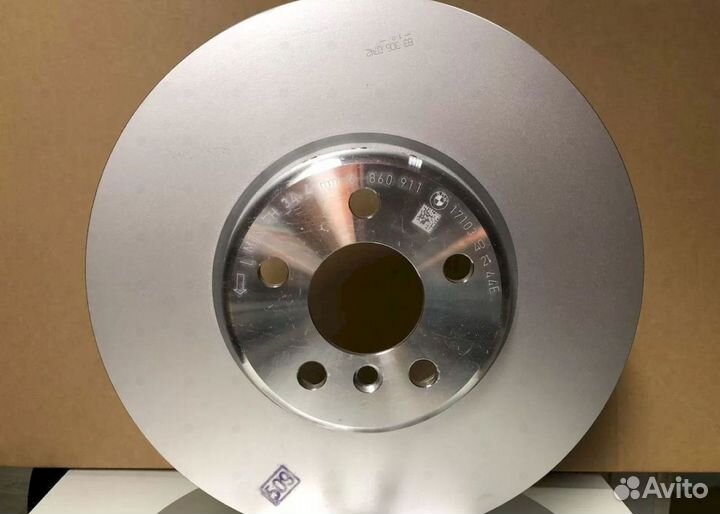 Тормозные диски бмв G20-G30-G12-G10