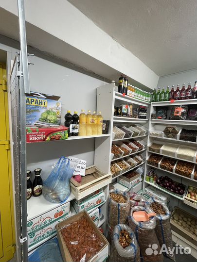 Готовый бизнес Сухофрукты