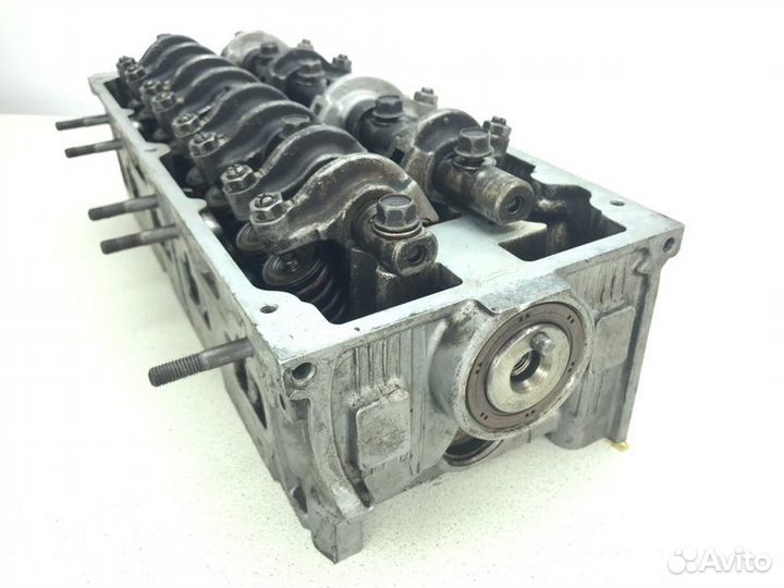 Головка блока цилиндров Mitsubishi Mirage 4G15