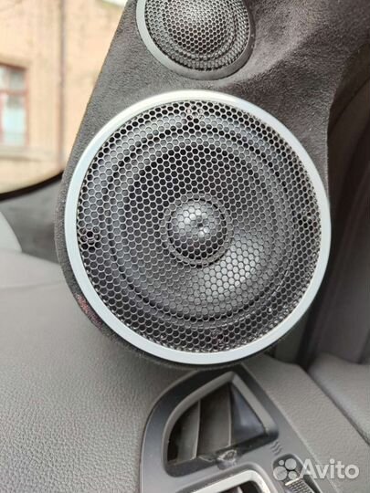 Среднечастотная акустика Gladen Aerospace 80 PP