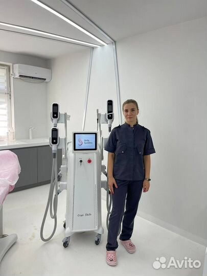 Аппарат для улучшения качества кожи