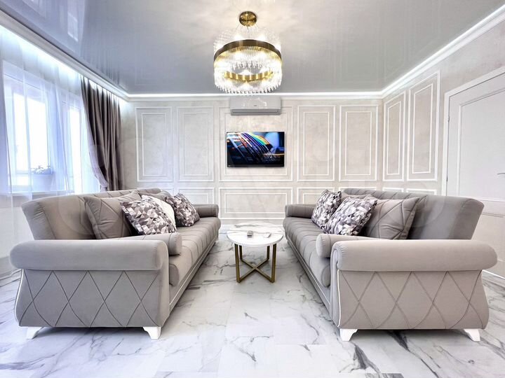 2-к. квартира, 62 м², 24/25 эт.