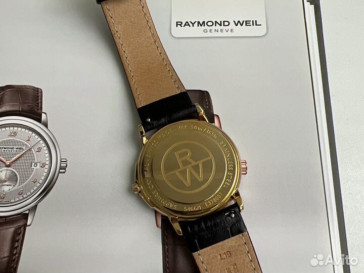 Raymond weil tradition