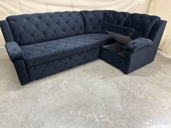 Угловой диван новый