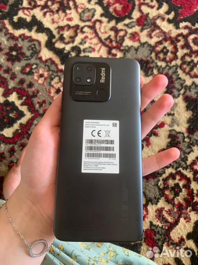 Xiaomi Redmi 10, 6/128 ГБ