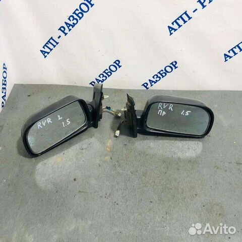Mitsubishi RVR N23 Зеркало (Авторазбор Атп)
