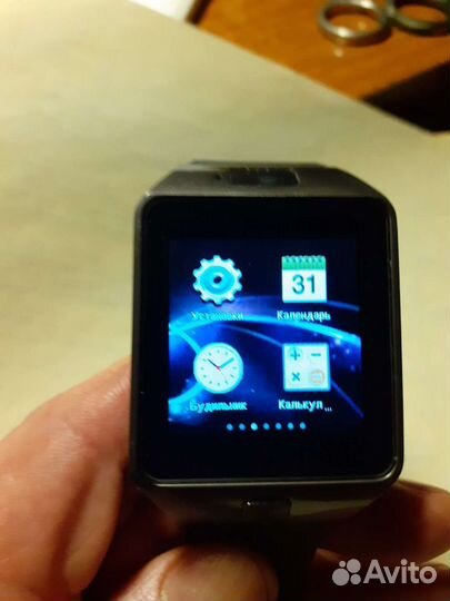 Смарт часы DZ09