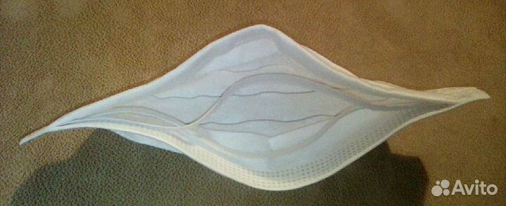 Маска респиратор FFP2