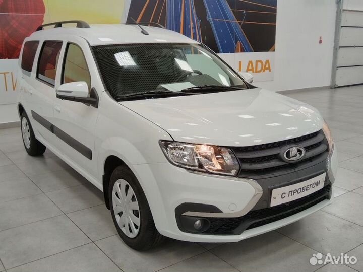 LADA Largus 1.6 МТ, 2021, 75 438 км