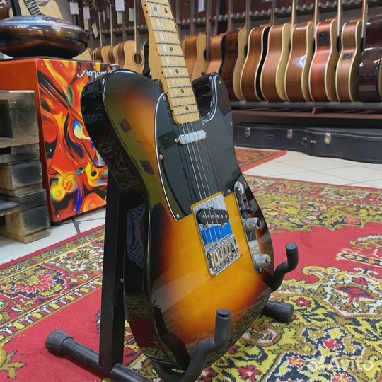 Электрогитара Fender Standart Telecaster SS Sunbur