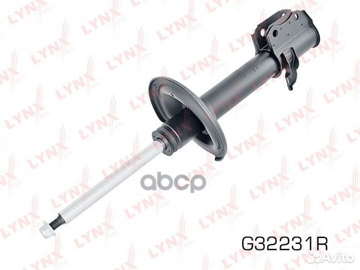 Стойка амортизационная задняя правая G32231R LY