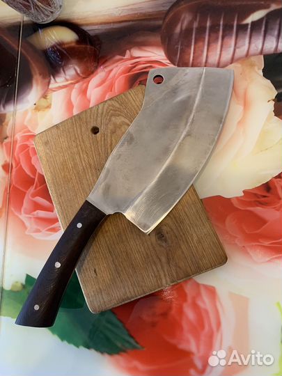 Кухонный топорик. Ручная работа