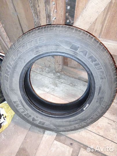 Barum Brillantis 165/80 R14 T