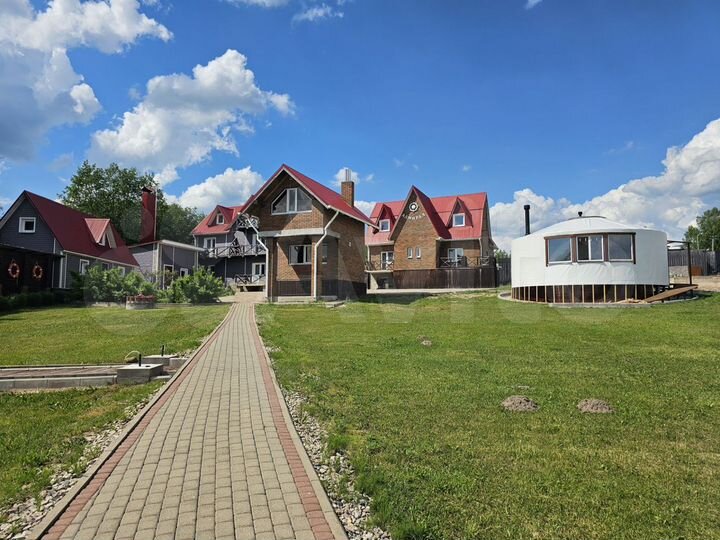 Гостиница, 600 м²