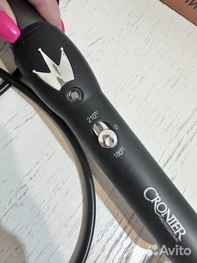 Плойка для завивки волос