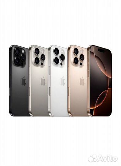 iPhone 16 Pro, 128 ГБ