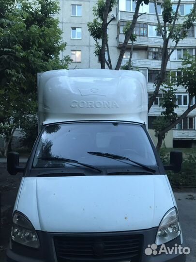 ГАЗ ГАЗель 3302 промтоварный, 2013