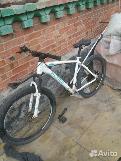 Велосипед actico 26