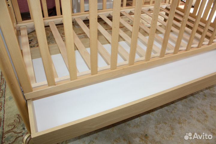 Кроватка детская Pali Ciak