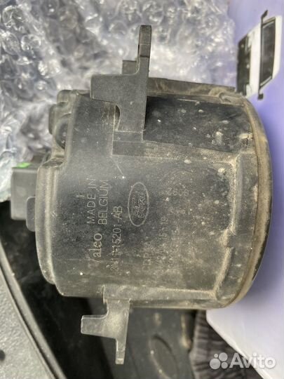 Птф фара на форд фокус 2 рест