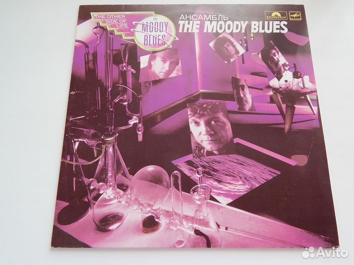 Виниловые пластинки (ценителям и коллекционерам)