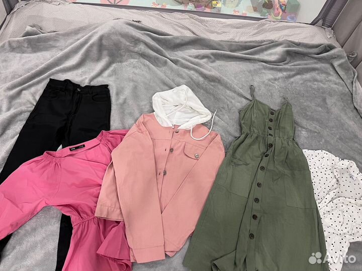 Женские вещи пакетом 40 42