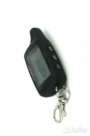 Автосигнализация Cenmax Vigilant V-8A