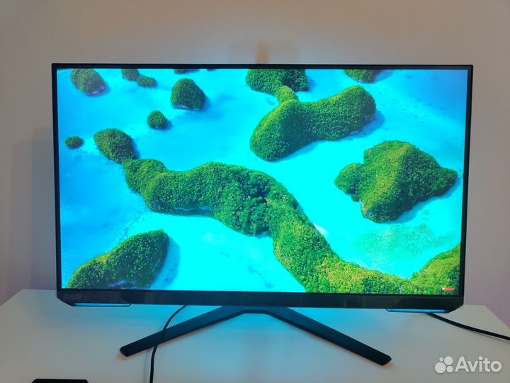 Монитор Samsung Odyssey G7 4K 144 гц новый