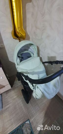 Коляска 2 в 1 adamex