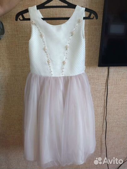 Выпускное платье для девочки
