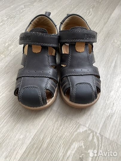 Сандалии для мальчика