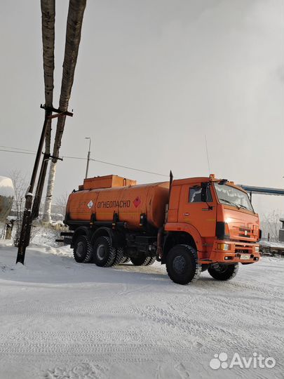 Водитель бензовоза допог