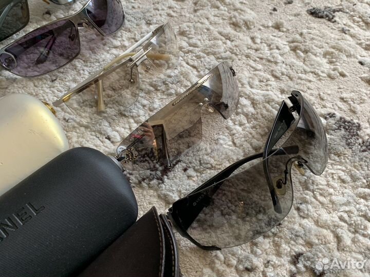 Очки оригинал Dior, Chanel, Furla, Vogue