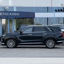 Hyundai Palisade 2.2 AT, 2023, 27 000 км, с пробегом, цена 6 190 000 руб.