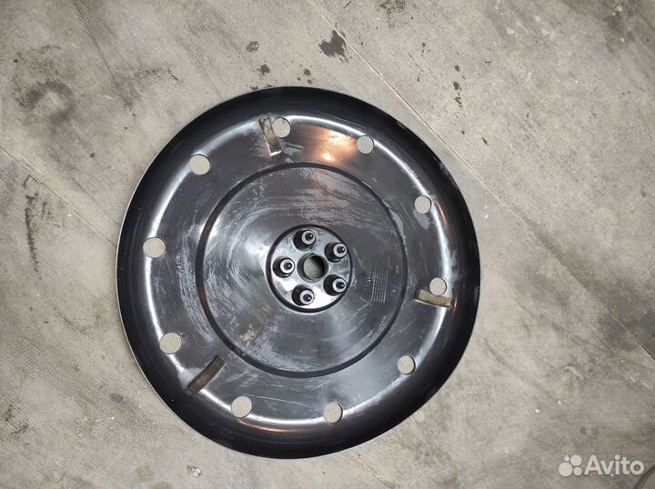 Чехол для запасного колеса Mitsubishi Outlander