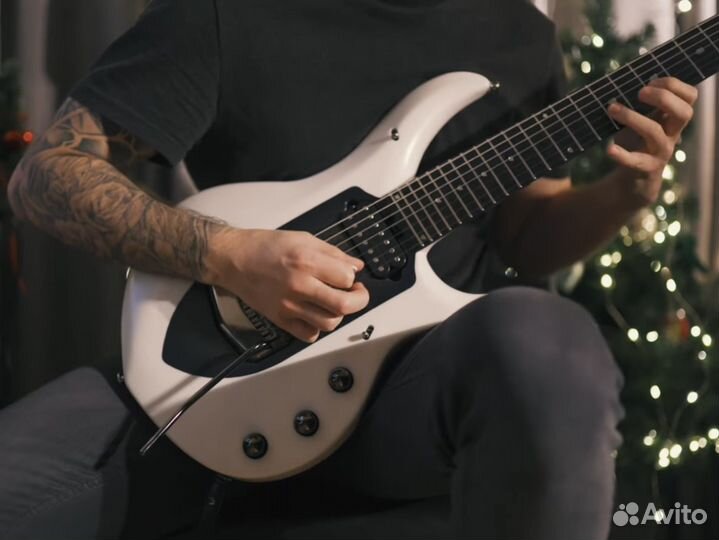 Запись соло гитары на заказ сессионно