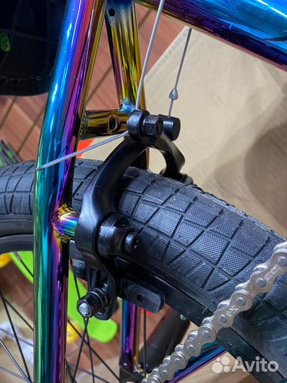 Велосипед BMX stattum