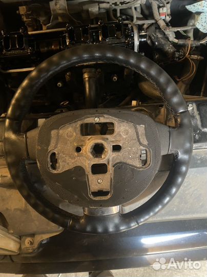 Руль форд фокус