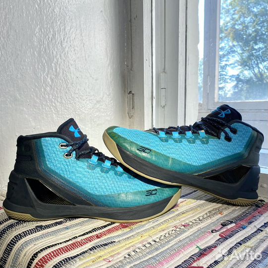 Under Armour Curry 3 Оригинал