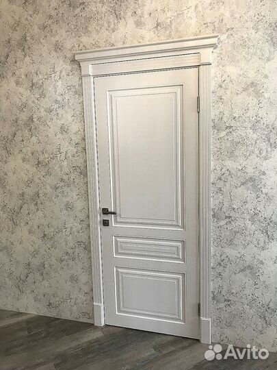 Межкомнатные двери под ключ