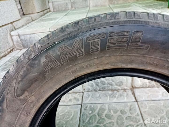 Amtel Cruise 4x4 215/65 R16