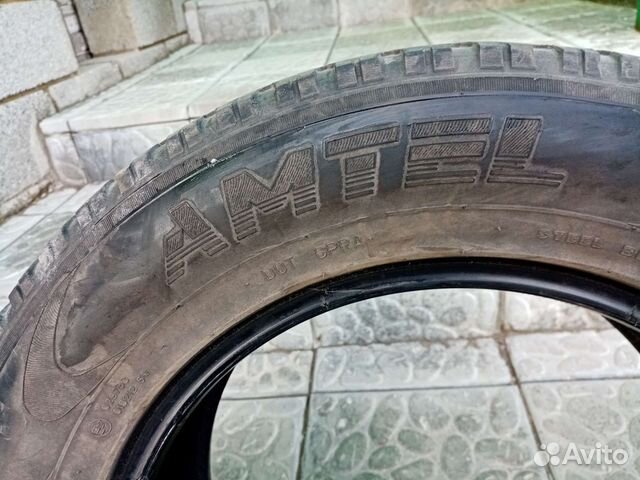 Amtel Cruise 4x4 215/65 R16