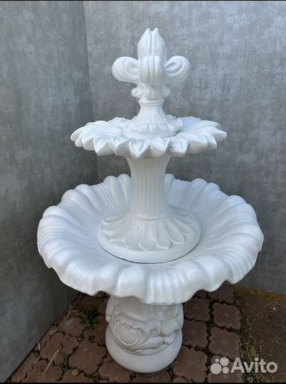 Фонтан Подсолнух