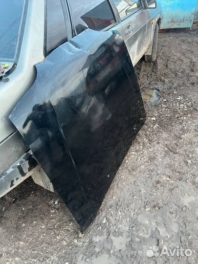 Капот ваз 2114 космос