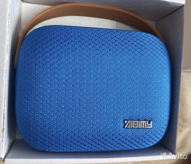 Мобильная колонка