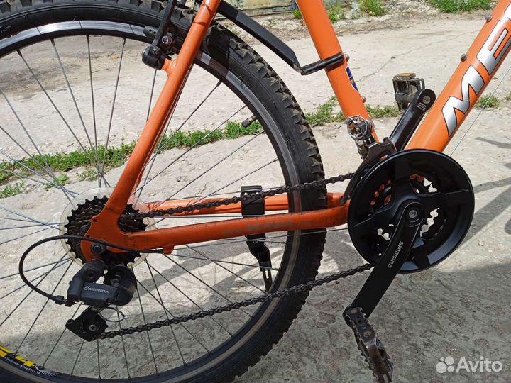 Горный велосипед Мерида 26