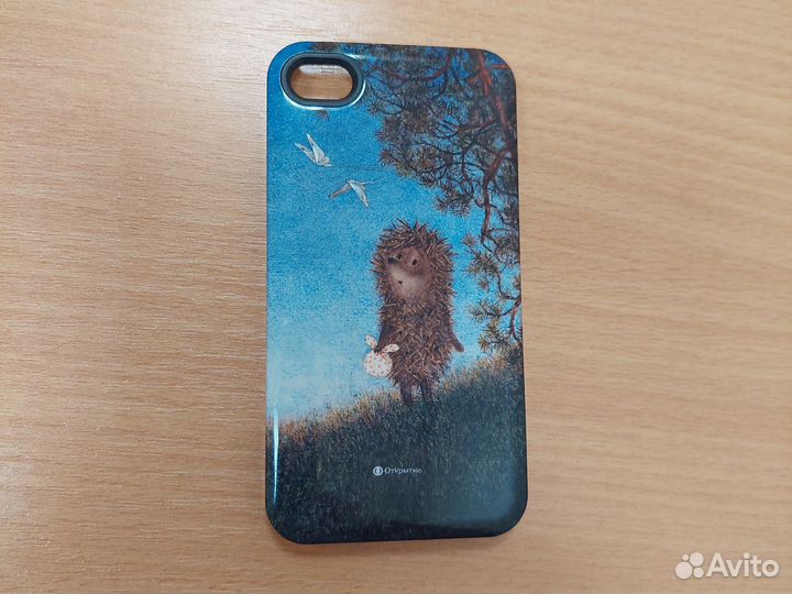 Чехол на iPhone 4