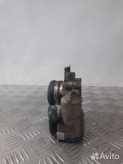 Дроссельная заслонка Opel Astra хэтчбэк 5 дв. 1.4