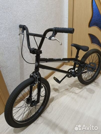Велосипед BMX